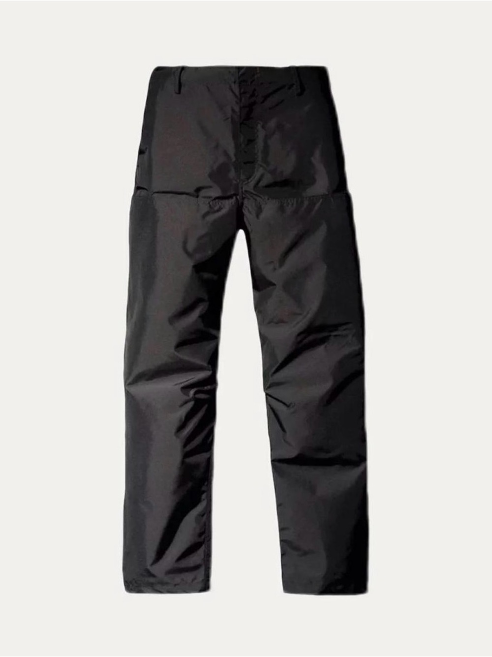 YEEZY GAP ENGINEERED BY BALENCIAGA CORDURA CARGO PANTS TRUE BLACK
SIZE 28